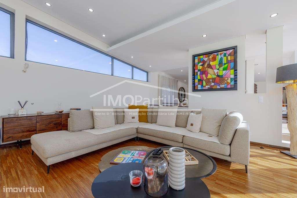 Moradia de Luxo T5 na Quinta da Bicuda, Cascais-7