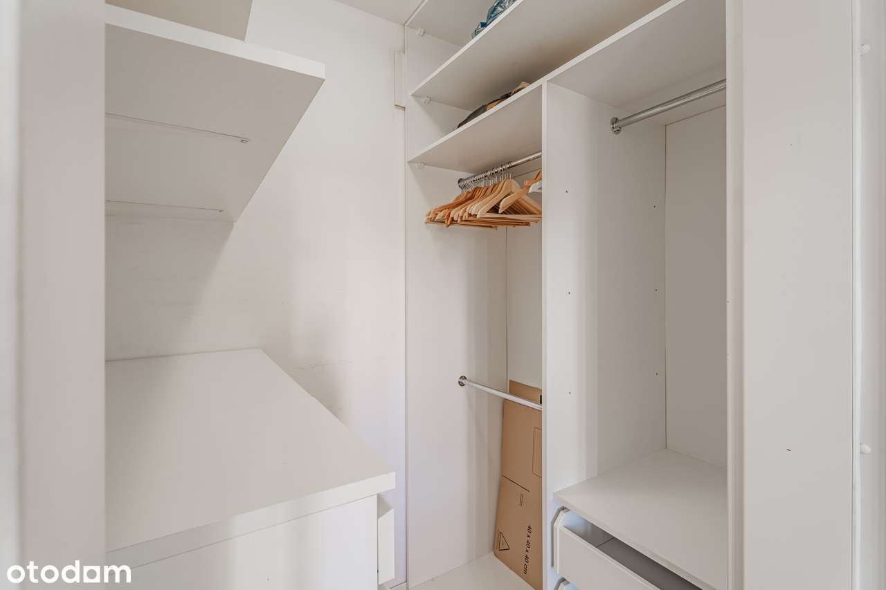 Przestronne 4 pokoje | 2 łazienki | loggia | Osiedle Saska | Gocław-5