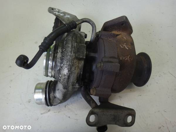 TURBO TURBINA BMW X1 E84 1.8 2.0 D N47 - 7