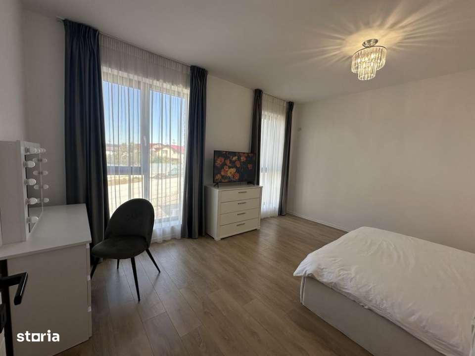 Vila  Bragadiru | 3 Camere | Mobilata / Utilata - Imagine principală: 5/8