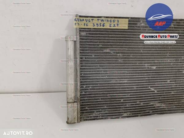 Radiator AC Renault Twingo 3 an 2013-2016 - original - 3