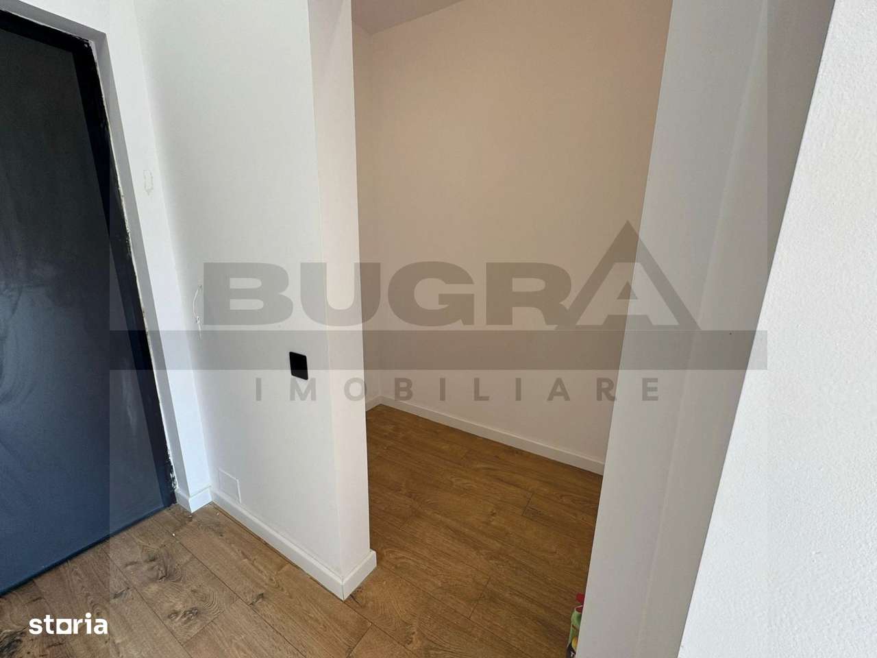Apartament de 2 camere finisat modern, 52mp, parcare subterana, Terra - Imagine principală: 5/9
