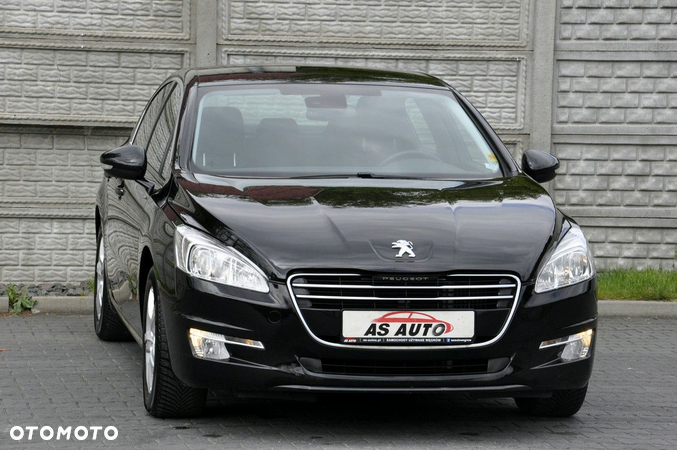 Peugeot 508 2.0 HDi Allure - 2