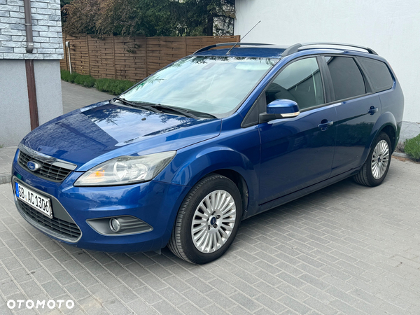 Ford Focus 1.6 16V Titanium - 16