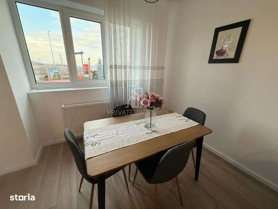 Apartament 2 camere, Mobilat/Utilat+Parcare, Concept 9 - Imagine principală: 2/8