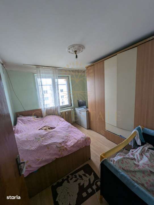 3 Camere Bloc Reabilitat Zona Ghencea