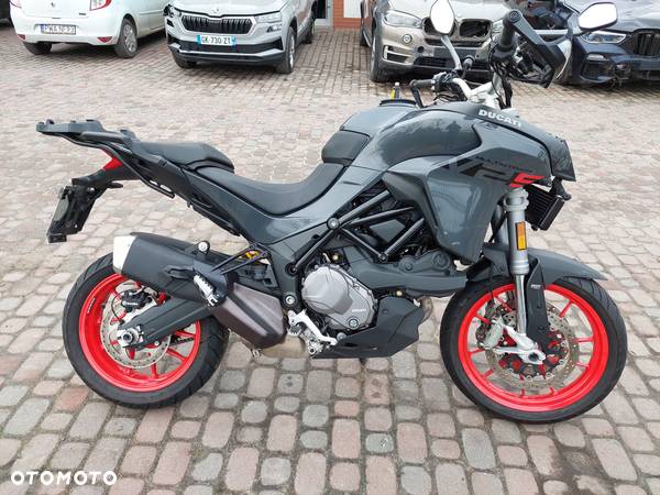 Ducati Multistrada - 6