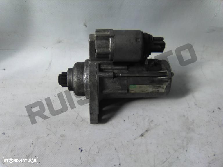 Motor Arranque 02z911_023h Audi A3 (8p) [2003_2012] 1.9 Tdi - 1