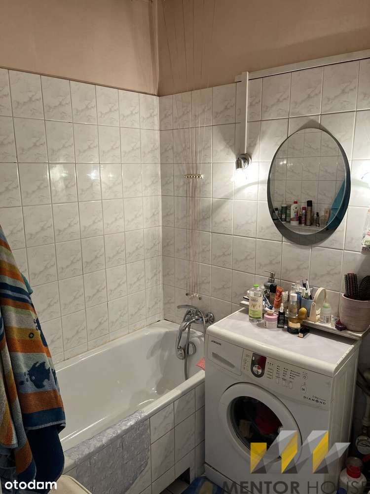 Mieszkanie 2 pokojowe, ul. Wilcza-5