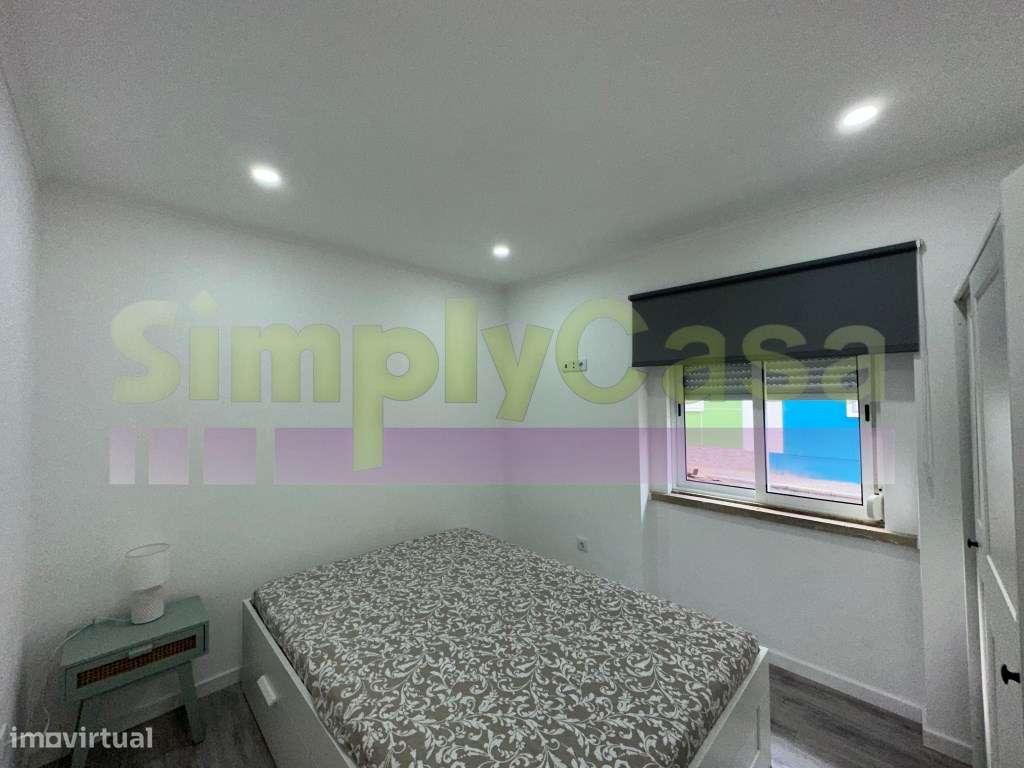 T1 Remodelado com Espaço Exterior - Baixa da Banheira - Grande imagem: 4/10