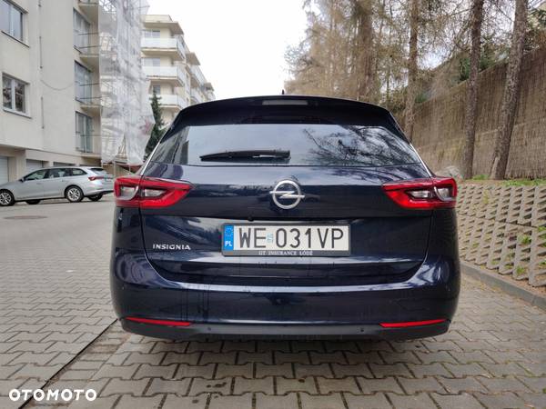 Opel Insignia 1.6 CDTI Enjoy S&S Eco - 10