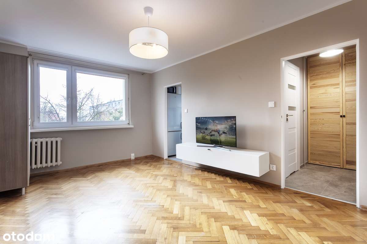 REZERWACJA - kawalerka 26,5 m² w centrum Pruszcza Gdańskiego-0