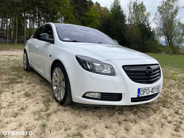 Opel Insignia 2.0 Turbo Sport - 1