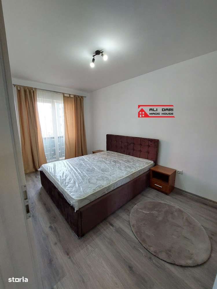 ! Vânzare - apartament de 2 camere Strada Stelelor- Baciu Hills-4