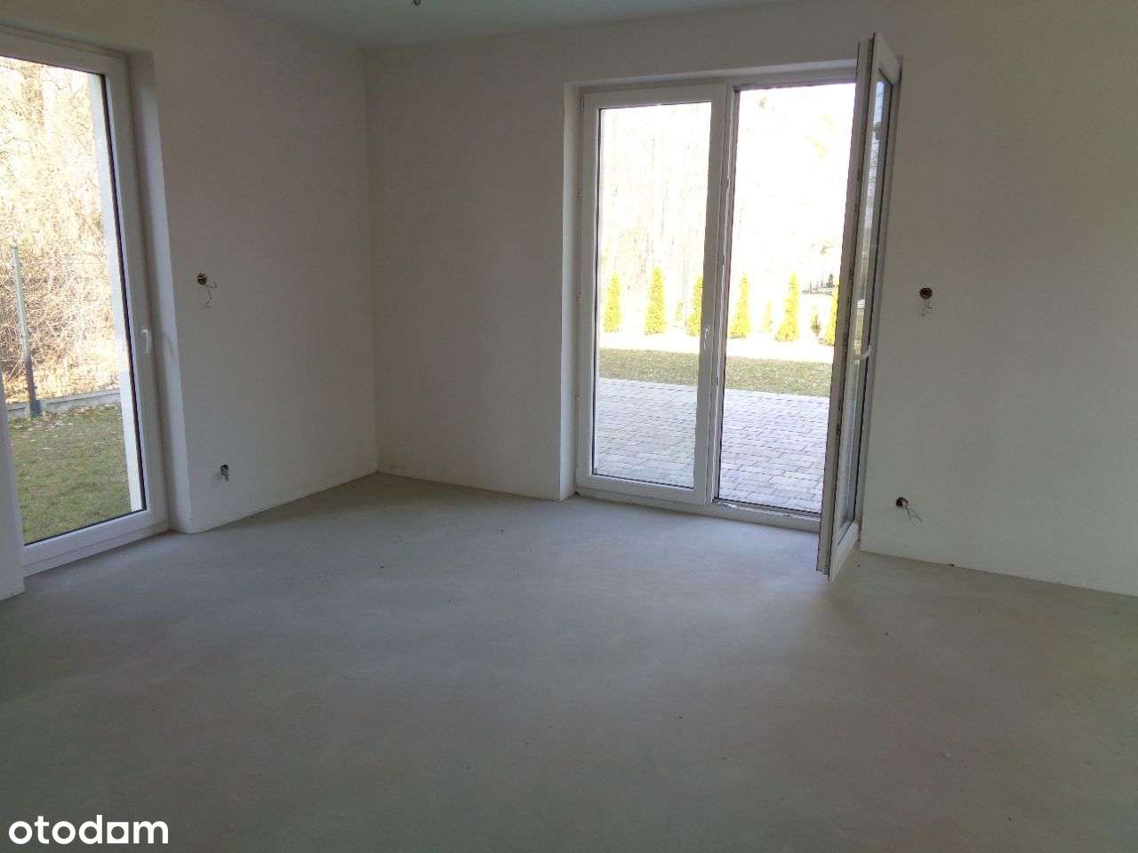 Nowy segment w stanie surowym zamkniętym-9