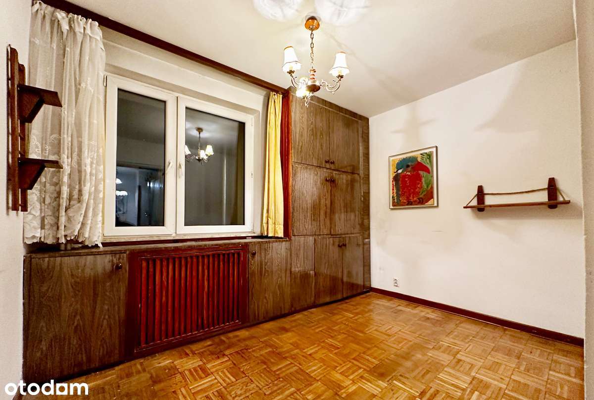 3-pokojowe mieszkanie z balkonem Łazienki Królewskie-2