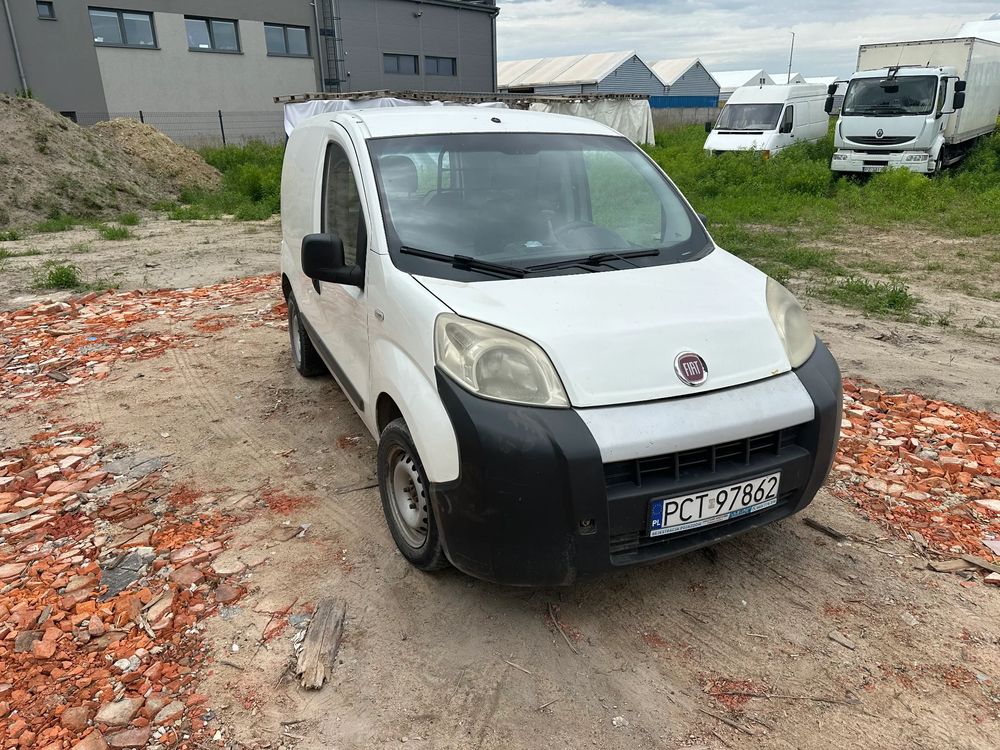 Fiat Fiorino 1.3 Multijet 16V Active 2008