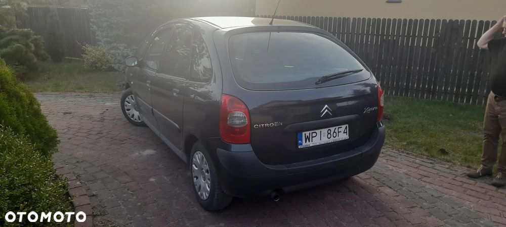 Citroen Xsara Picasso