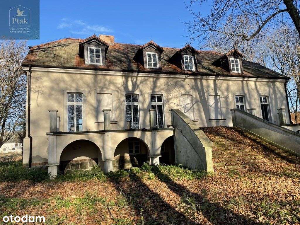 Zespół Dworkowy-6 obiektów!-dz.2,86ha! 8km do S5 - Pełny obrazek: 5/20