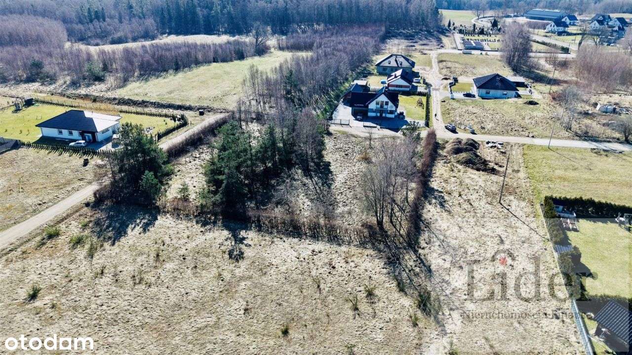 Działka, 3 800 m², Cewice - Pełny obrazek: 5/12