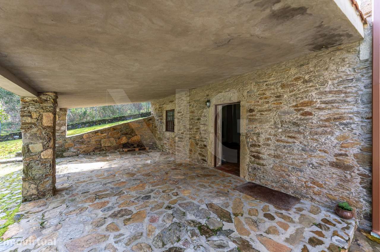 Moradia T4 de Charme com Piscina e 2850 m² de Terreno–Orbacém, Caminha-42