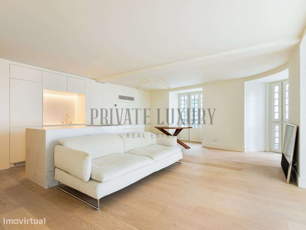 Apartamento T2 em Avenida da Liberdade-5