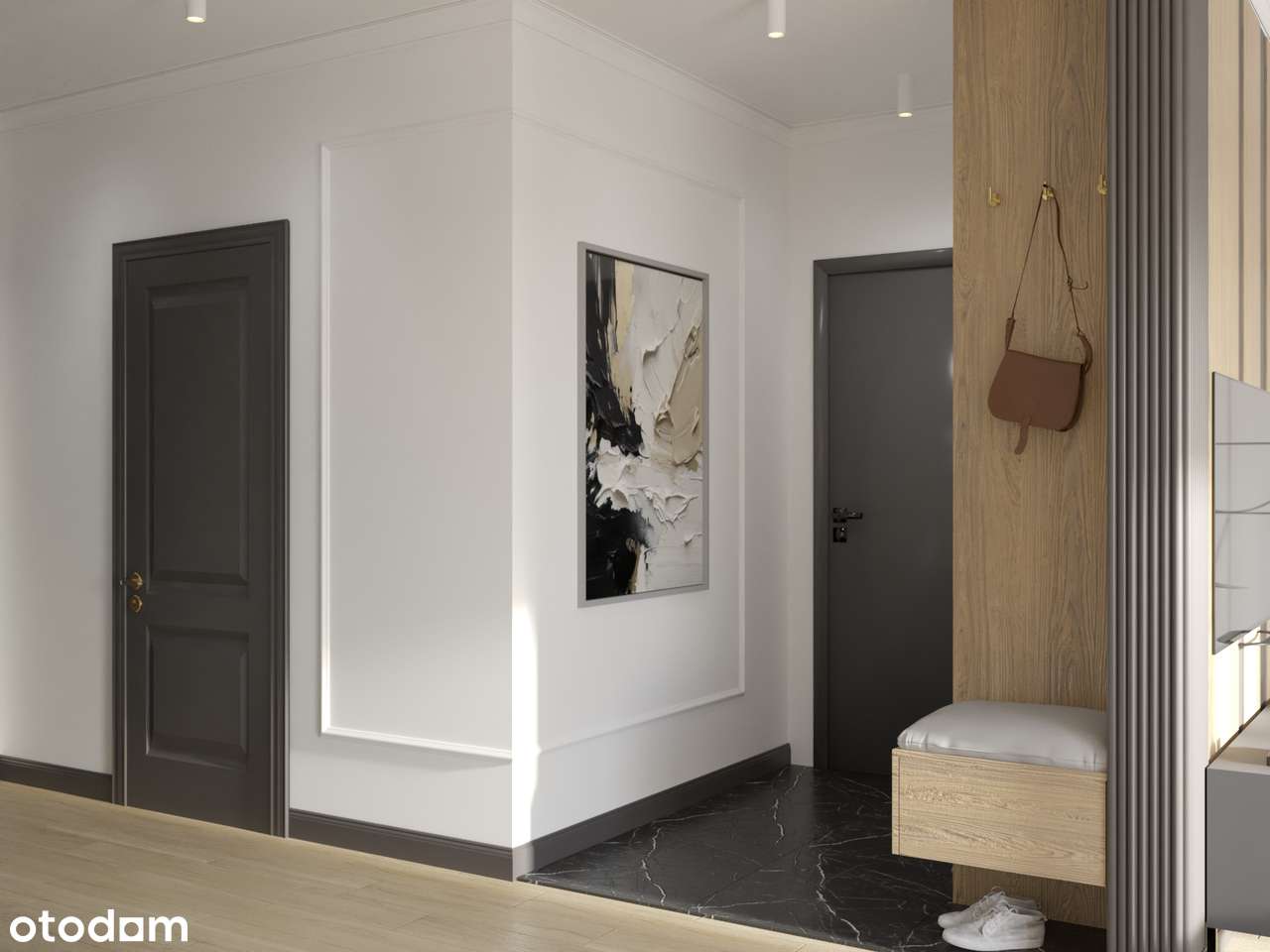 Mieszkanie 67m²✮NOWE 2025✮WYKOŃCZENIE POD KLIENTA✮3pokoje✮Balkon✮Winda-7