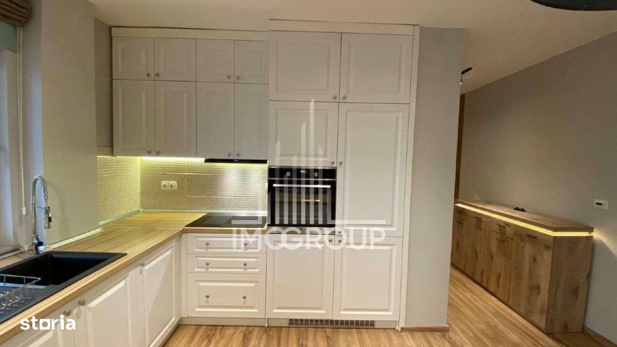 Apartament 3 camere, terasa, 2 bai, parcare in Buna Ziua - Imagine principală: 4/16