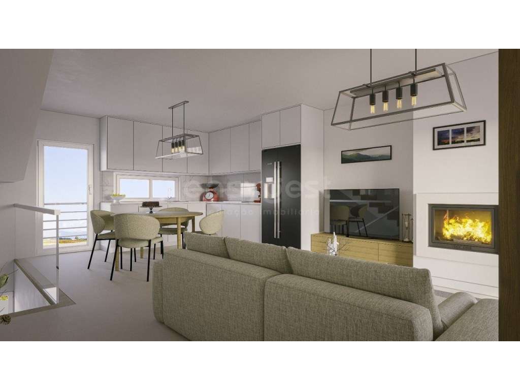 Moradia T2 Nova em Famalicão-10