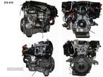 Motor Completo  Usado MERCEDES-BENZ C-klasse 180 - 1