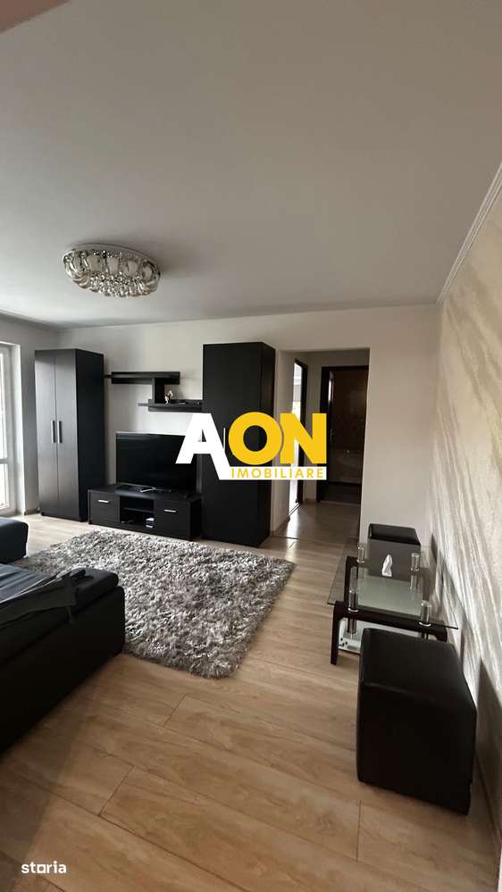 Apartament 2 Camere, 49 mp, Et.3, Mobilat si Utilat, Zona Cetate - Imagine principală: 4/8