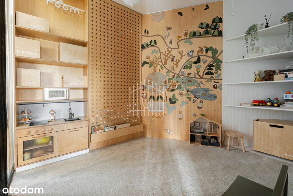 3 Pokoje | Portova | Wyjątkowe Mieszkanie-18