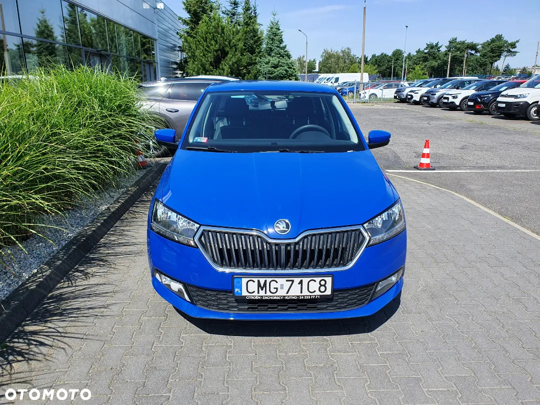 Skoda Fabia 1.0 Active - 2