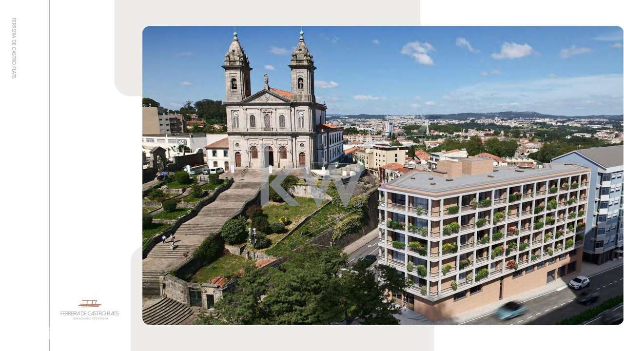 T3 com Terraço com 139m2  - em construção no Bonfim - Grande imagem: 1/7