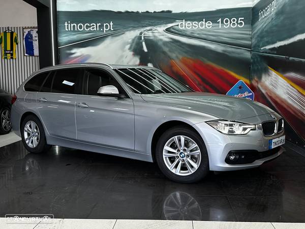 BMW 318 d Touring Advantage Auto - 4