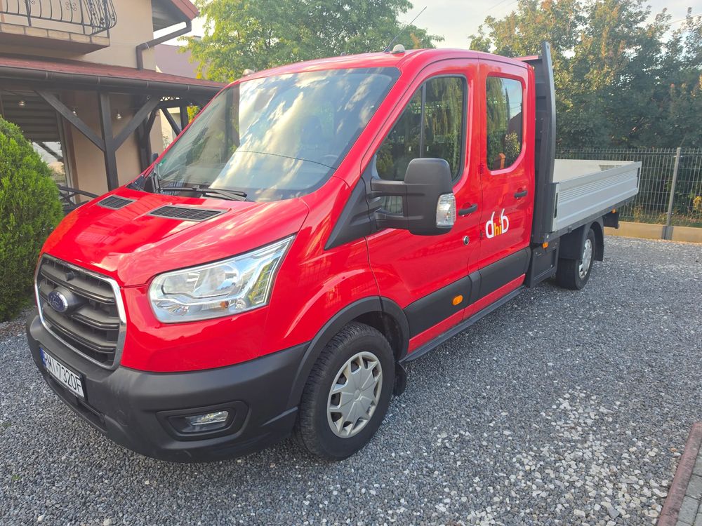Ford Transit 2021