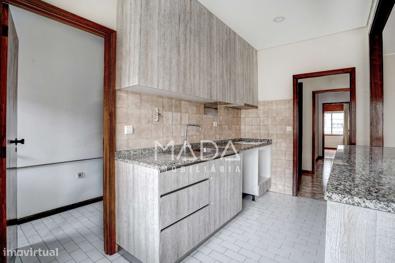 Apartamento T2+1 perto do Forum Braga em Lomar, Braga - Grande imagem: 5/19