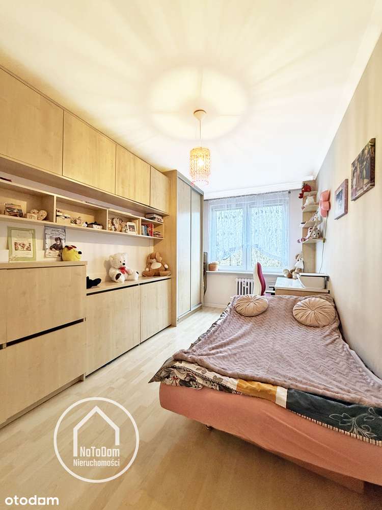 Mieszkanie w Centrum 2-pokojowe, 45,04 m², Słupsk – ul. Mostnika 3-15