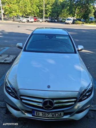 Mercedes-Benz C 200 4Matic 9G-TRONIC - 6