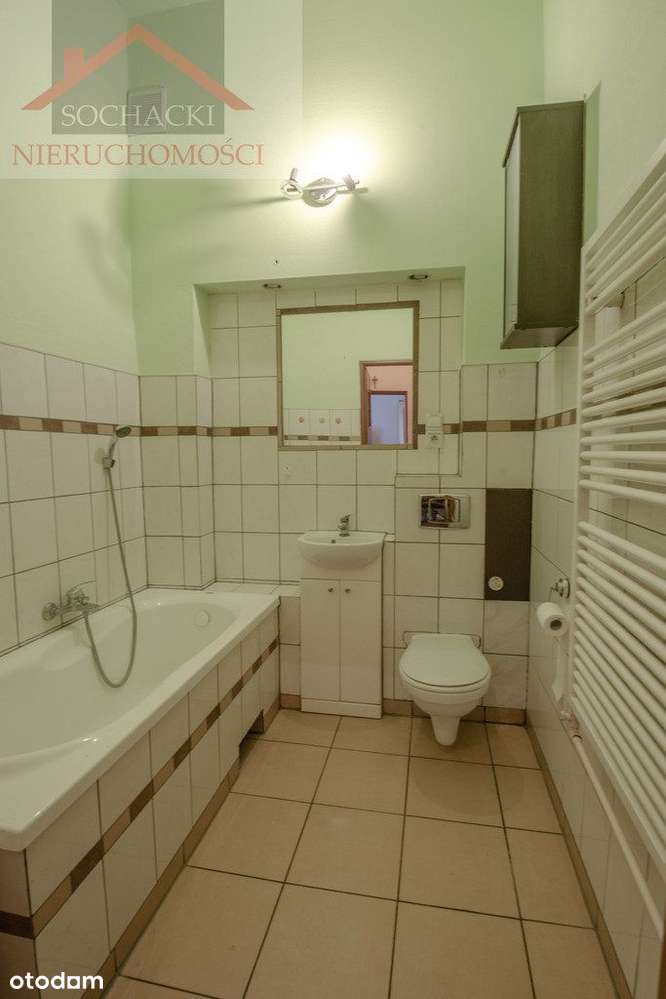 Kawalerka w centrum miasta - Pełny obrazek: 5/11