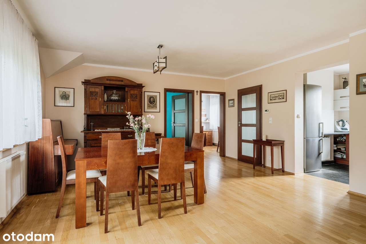 Apartament 120 m2, Modlnica, 1 km od granicy Krakowa. - Pełny obrazek: 5/13