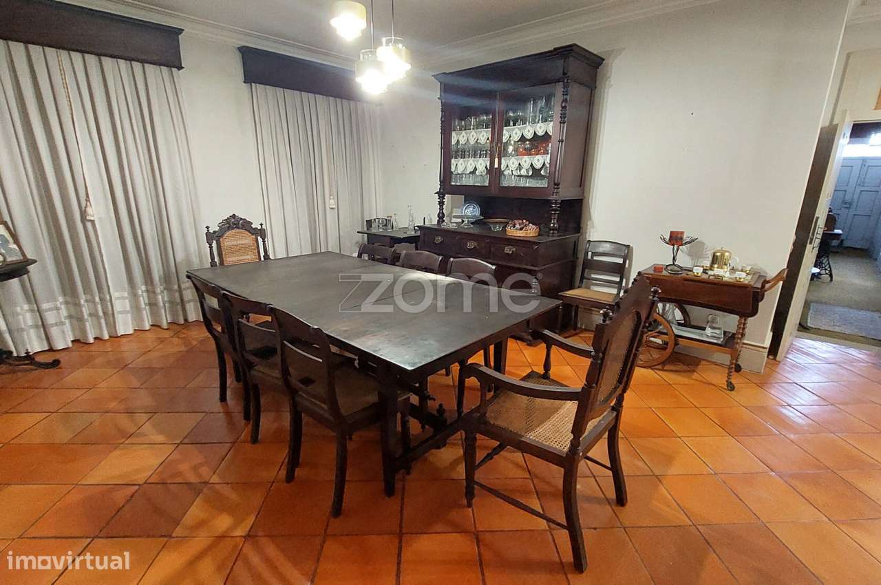 Quinta T4 com Terreno de 1.800 m² em Nogueira do Cravo-40