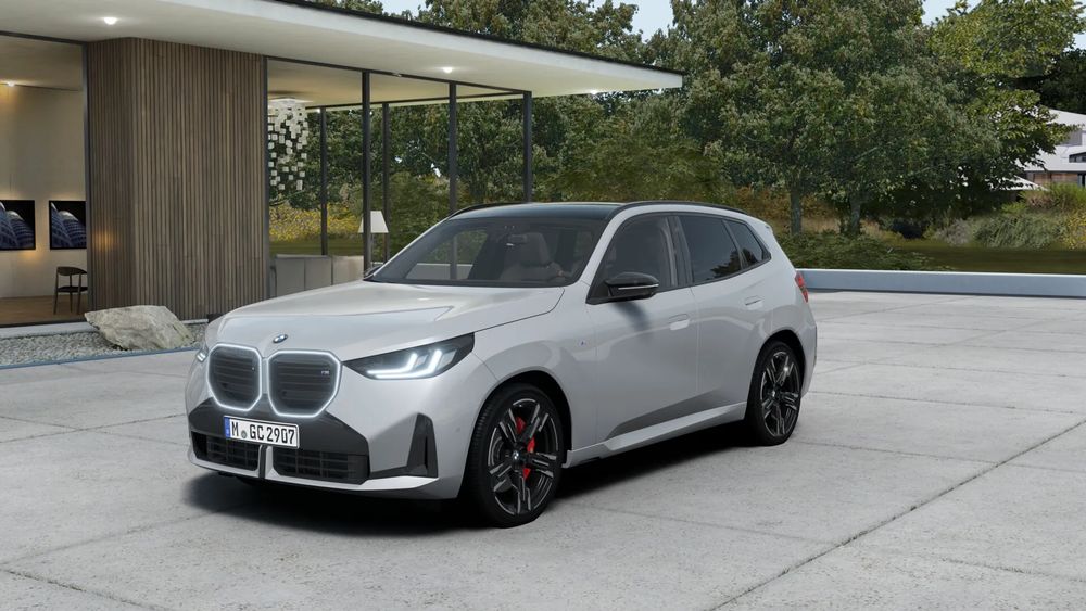 BMW X3 M50 xDrive AT MHEV 2026