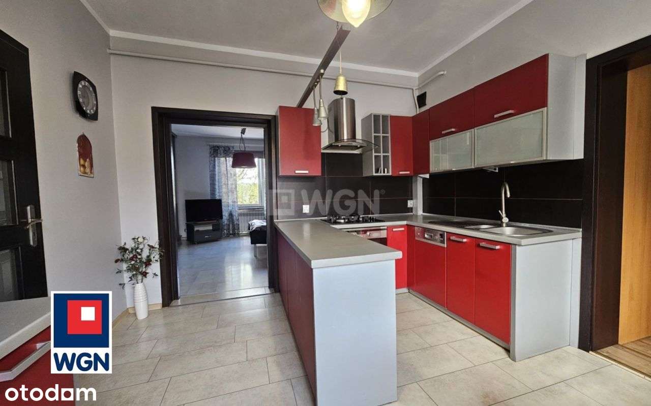 Dom w Myszkowie z drugim domem w ofercie-9