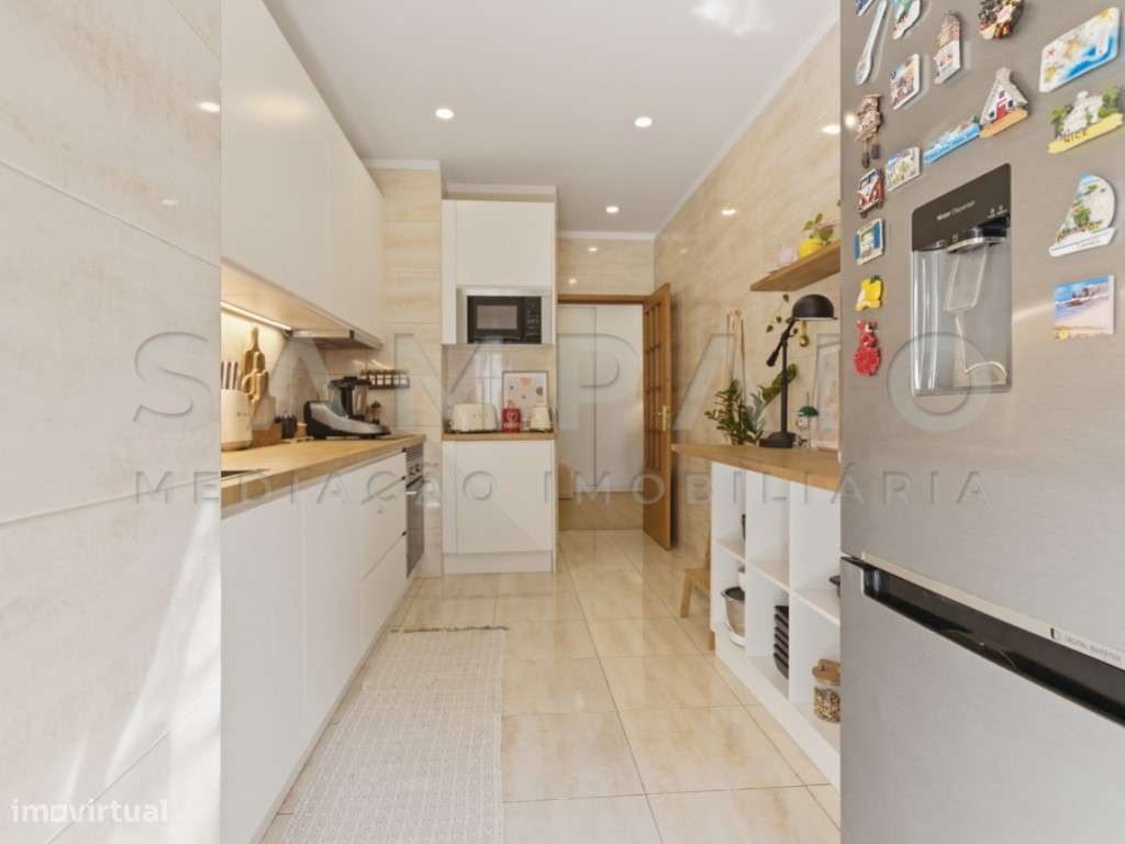 Apartamento T2 - Fânzeres - C/ Terraço!-11