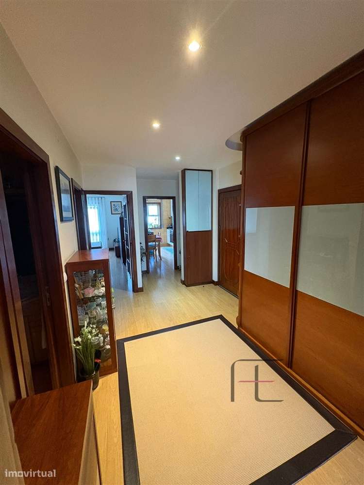 Apartamento T3 renovado em Ermesinde, Valongo-11