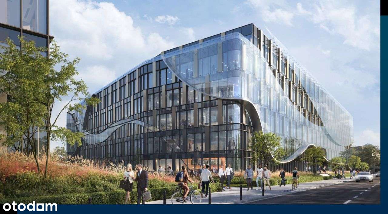 lokal użytkowy Ocean Office Park A - Pełny obrazek: 3/5