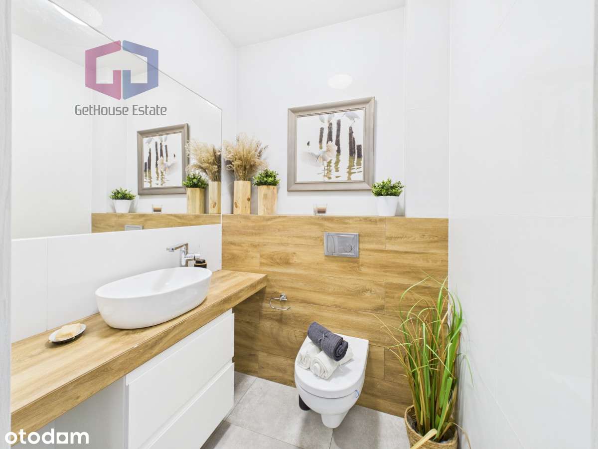 Komfortowy dom w otoczeniu natury – Starzykowo-8