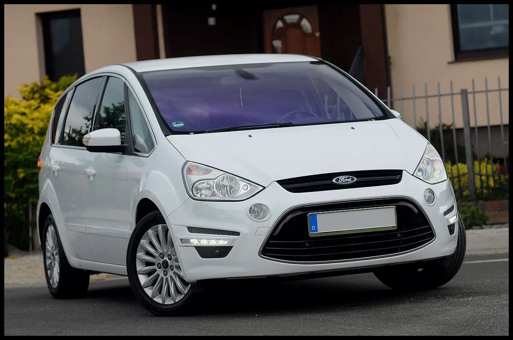 Ford S-Max I 2.0 TDCi DPF Titanium 2014