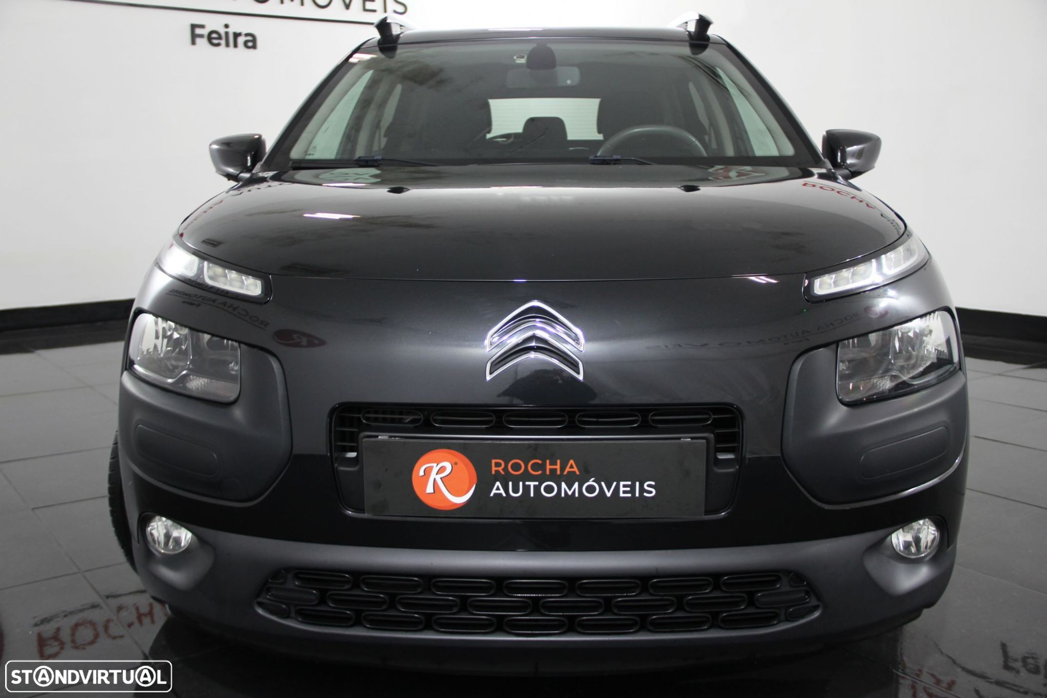 Citroën C4 Cactus 1.6 e-HDi Shine ETG6 - 2